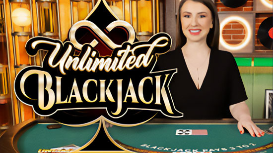 Unlimited Blackjack